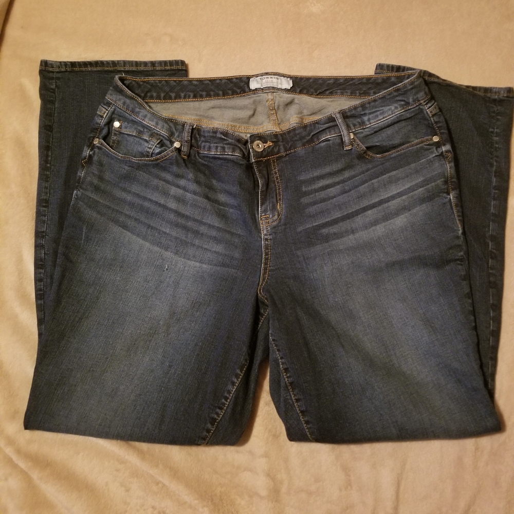 Torrid jeans
